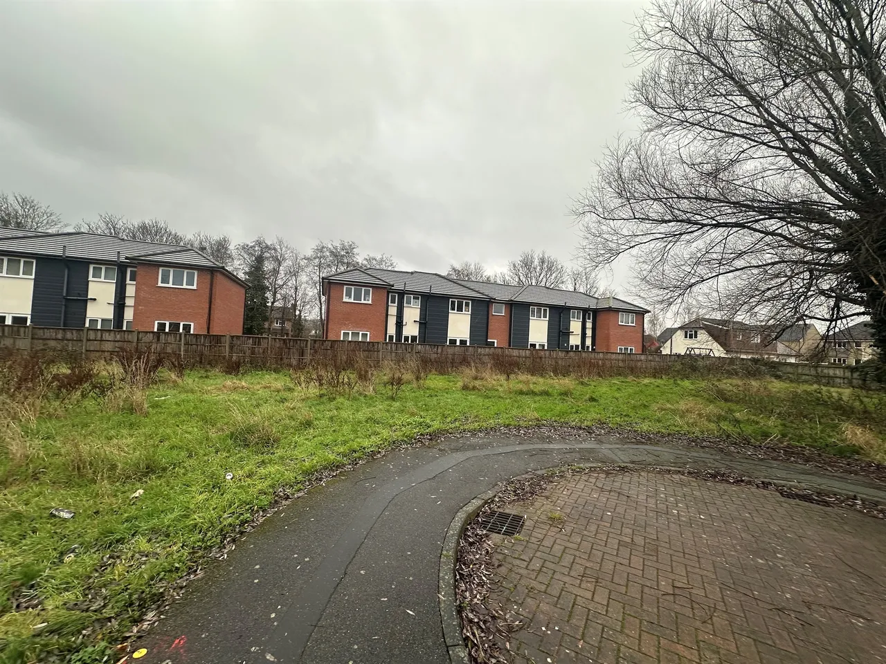 residential (land) for sale — Lyvelly Gardens, Peterborough