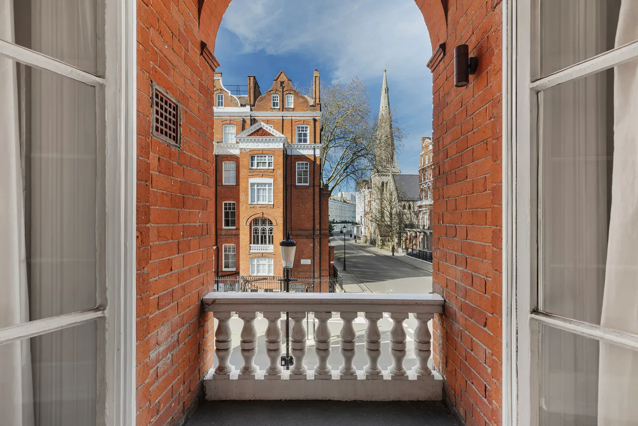 Evelyn Gardens, South Kensington, London, photo 10