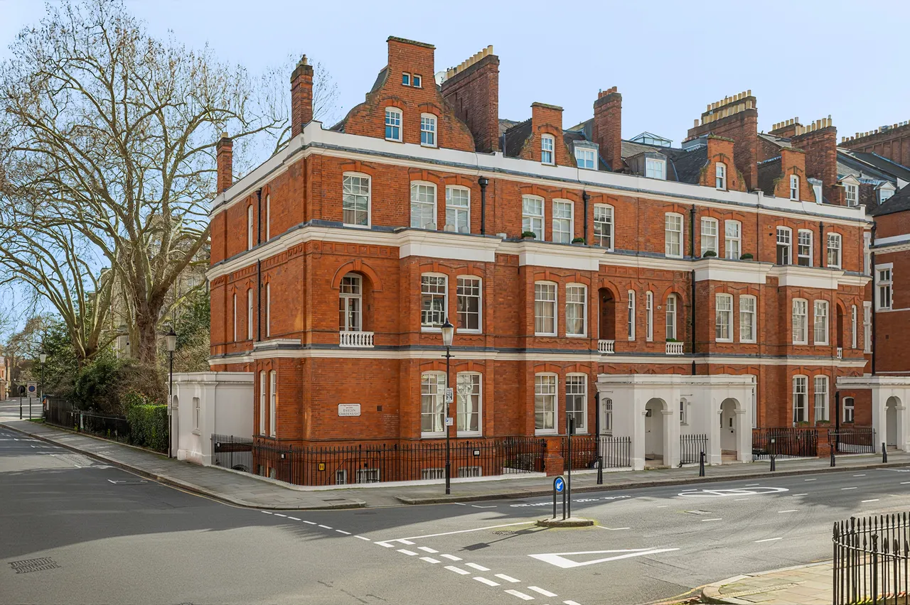 Evelyn Gardens, South Kensington, London, photo 12