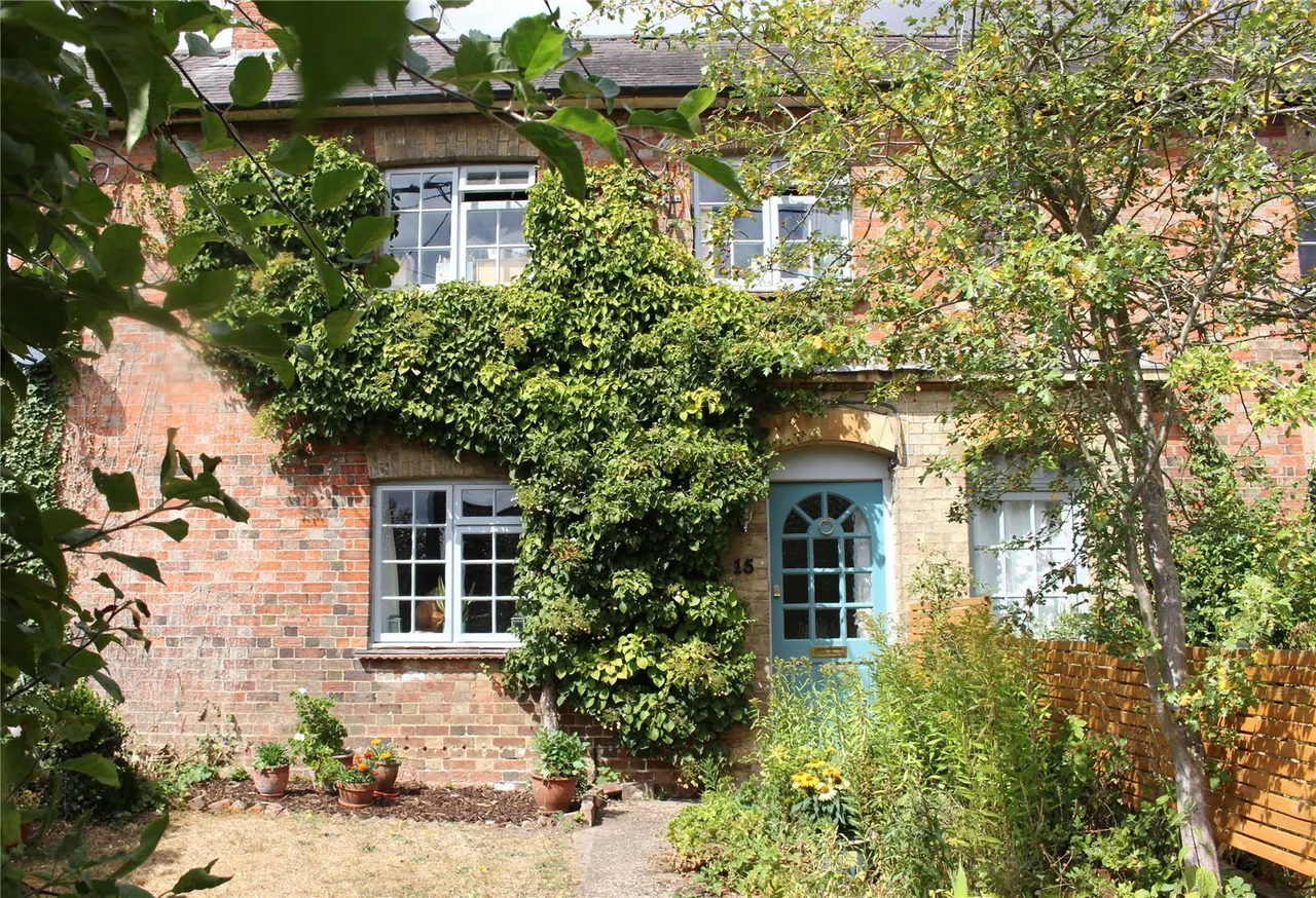 2 bed property for sale, Tyrells End, Eversholt, MK17