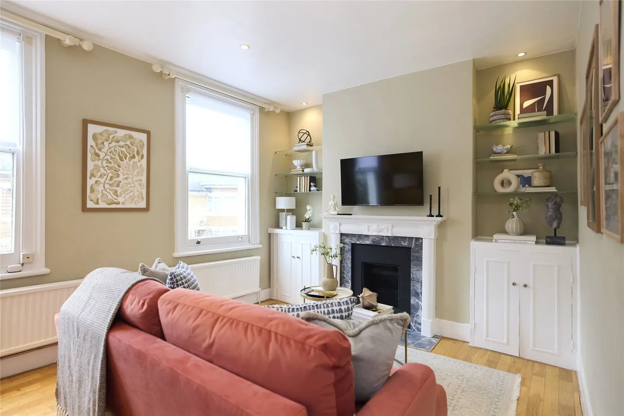 2 bed flat for sale — Sherbrooke Road, Fulham, London, SW6