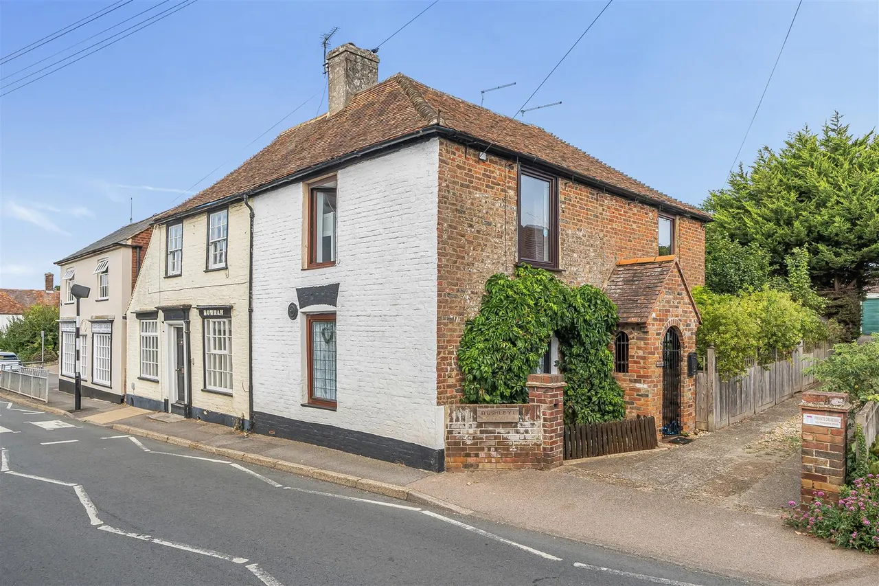 1 bed flat for sale — High Street, Eastry, Sandwich, CT13 0HE