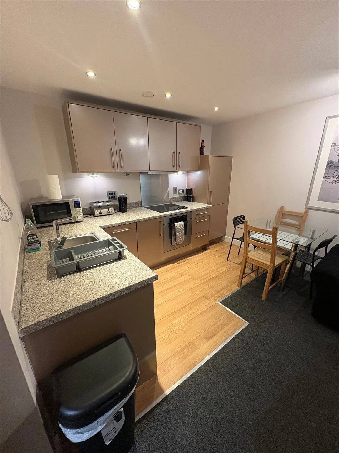 2 bed flat for sale, Granville Street, Birmingham, B1