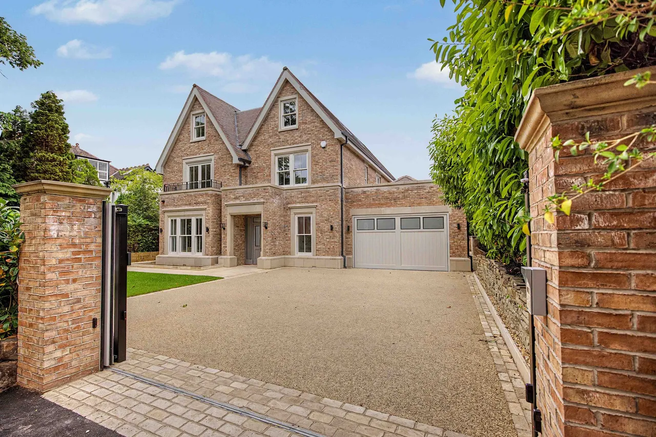 5 bed house for sale, Murieston Road, Altrincham