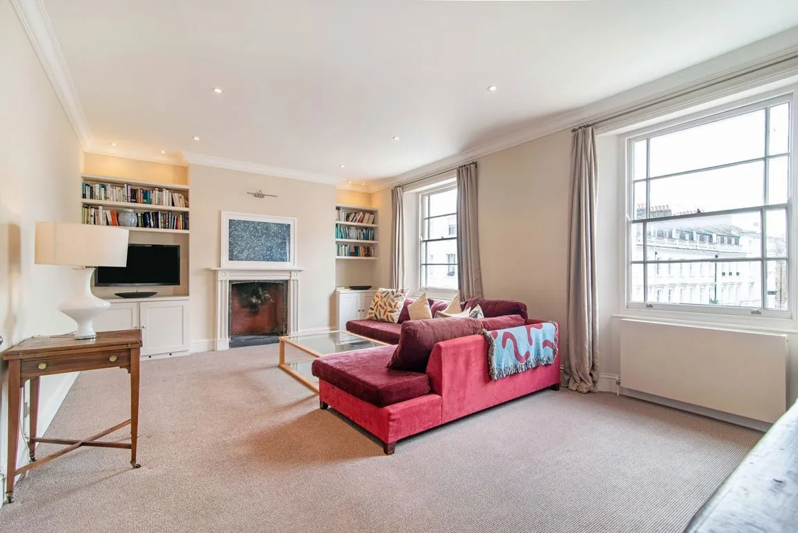 2 bed property for sale, Cumberland Street, Pimlico, SW1V