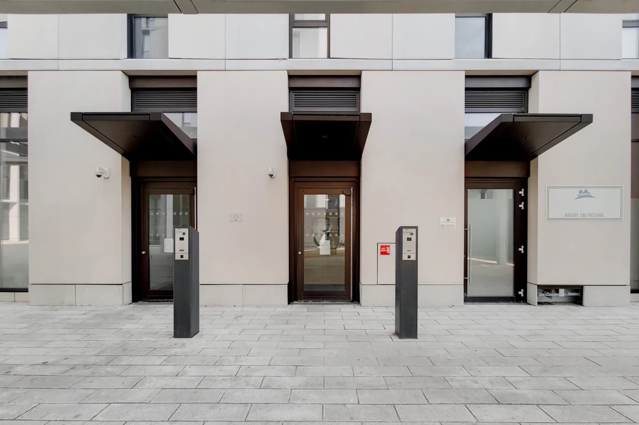 Flat 89, Hartley Apartments, Perceval Square, College Road, Harrow, photo 6