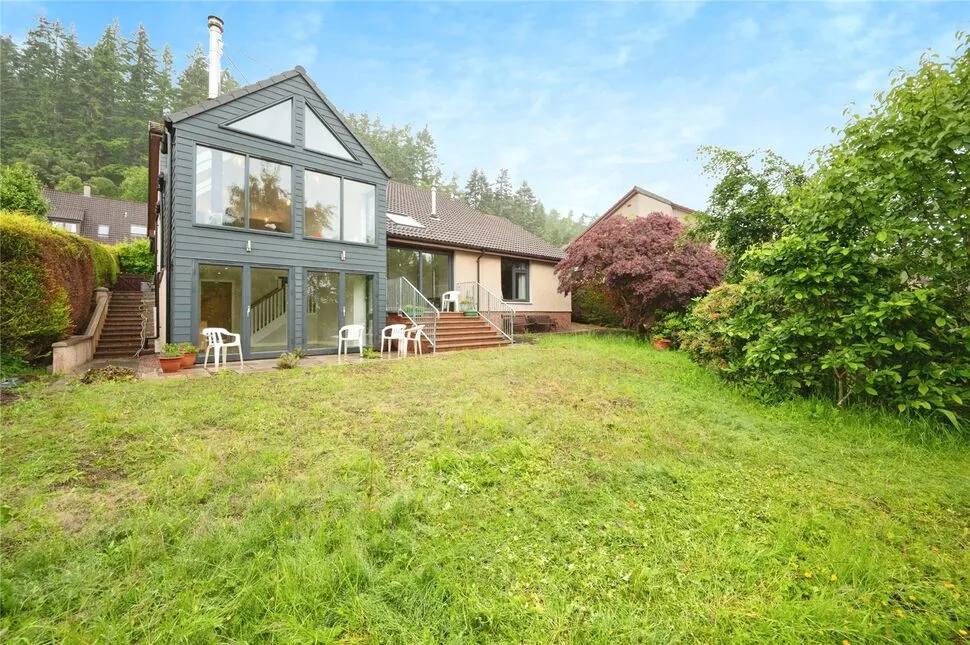 4 bed house to rent — Balnafettack Place, Inverness, Highland, IV3
