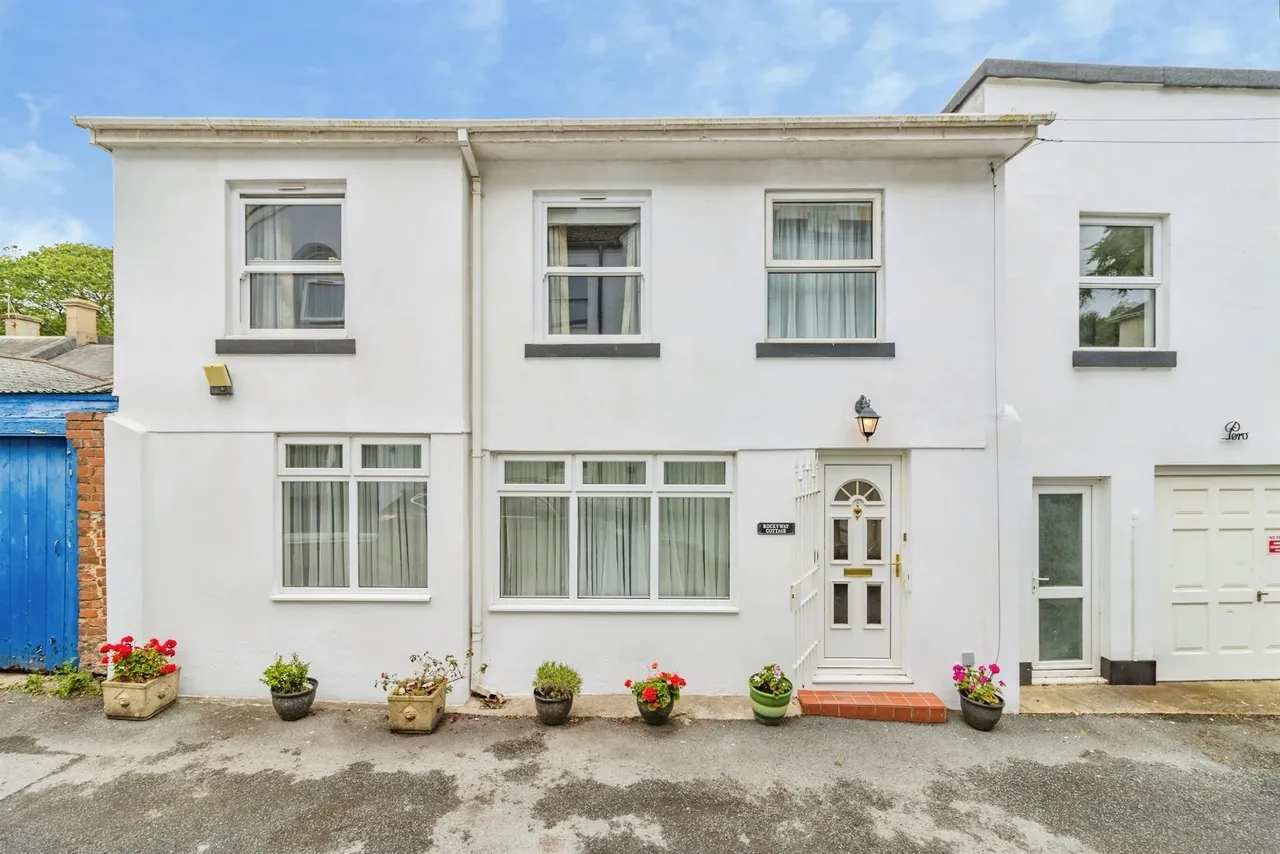 3 bed house for sale, Kents Lane, Torquay, TQ1