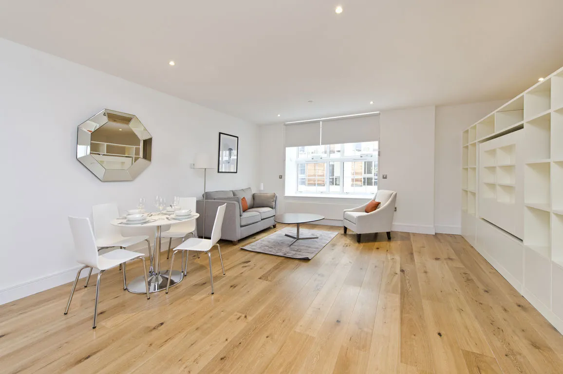 1 bed flat to rent — Clapham Road, London
