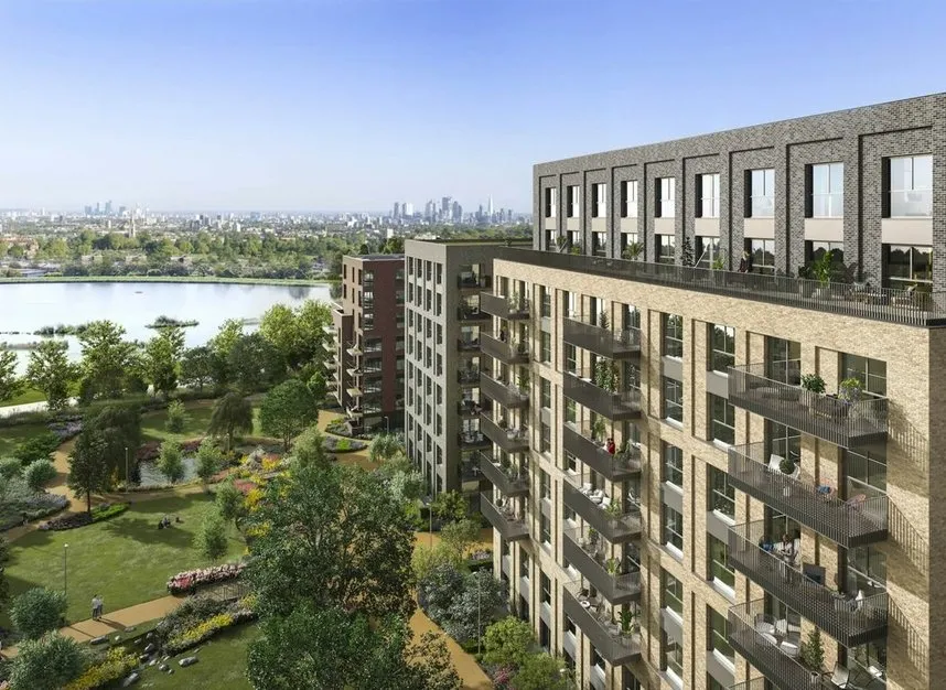 1 bed flat for sale — Woodberry Down, Finsbury Park, N4