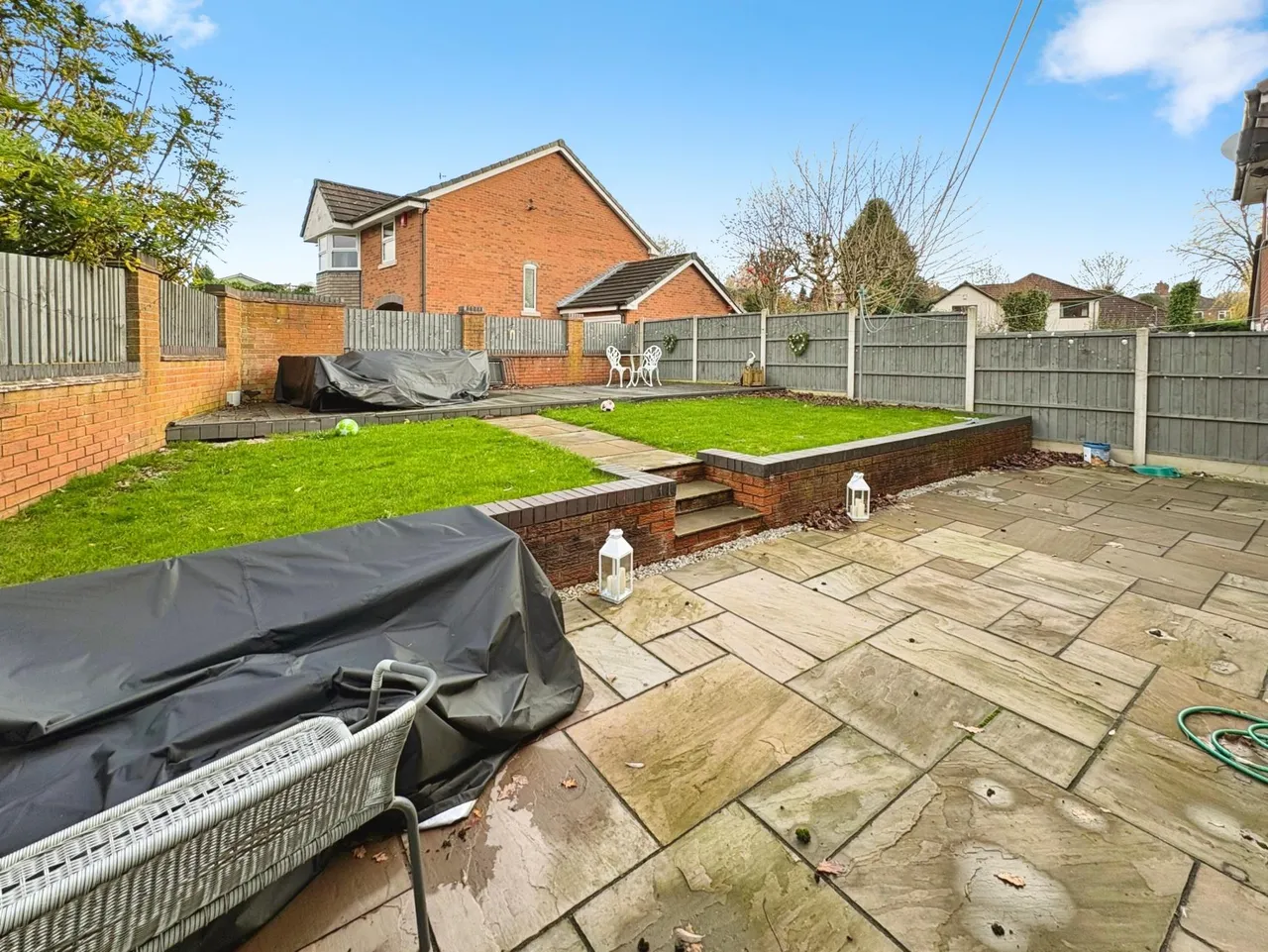Lidgate Grove, Blurton, ST3, photo 21