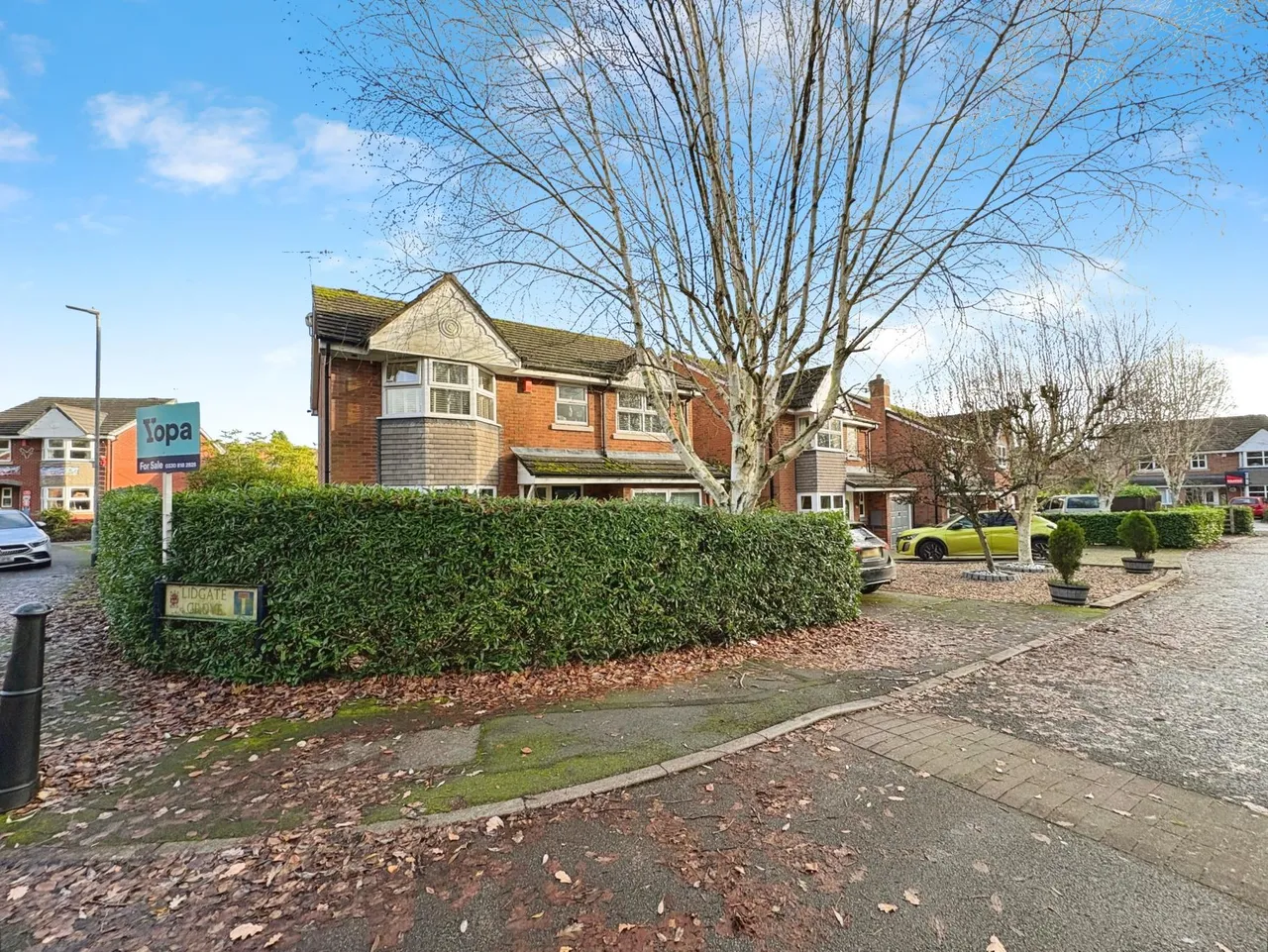 Lidgate Grove, Blurton, ST3, photo 23