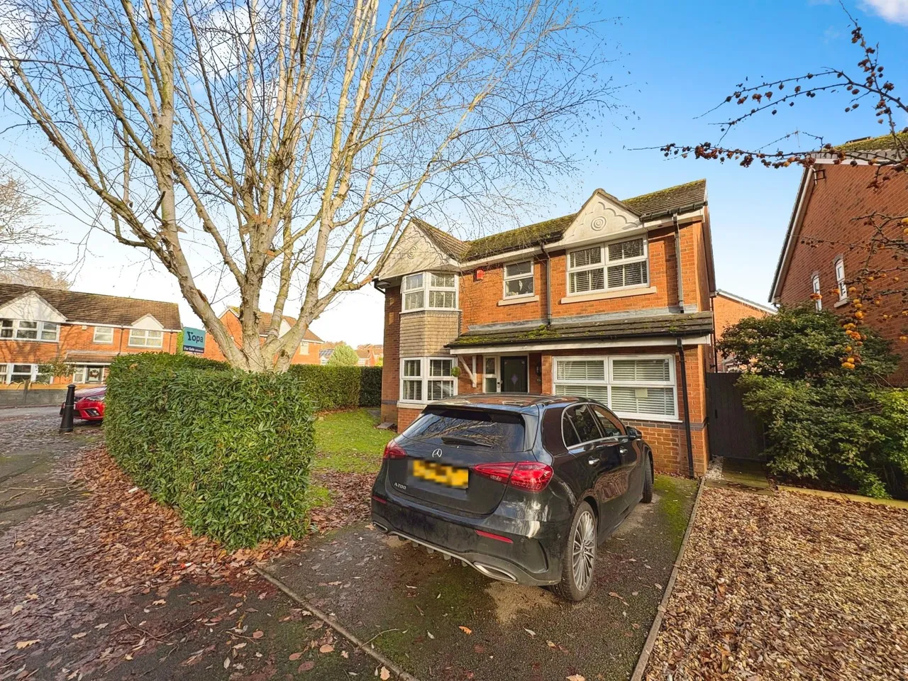 Lidgate Grove, Blurton, ST3, photo 22