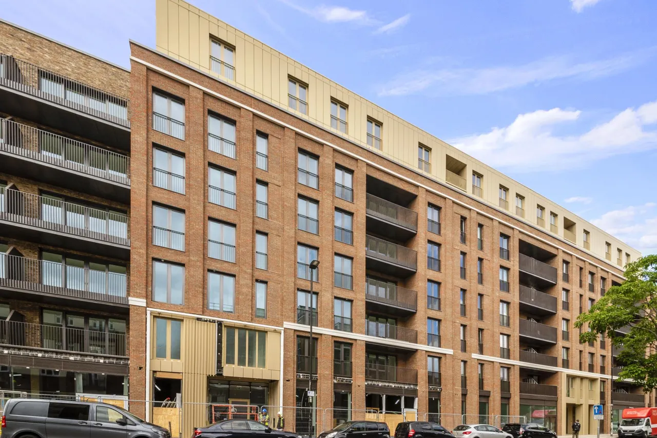 Georgette Apartments, The Silk District, E1, photo 10