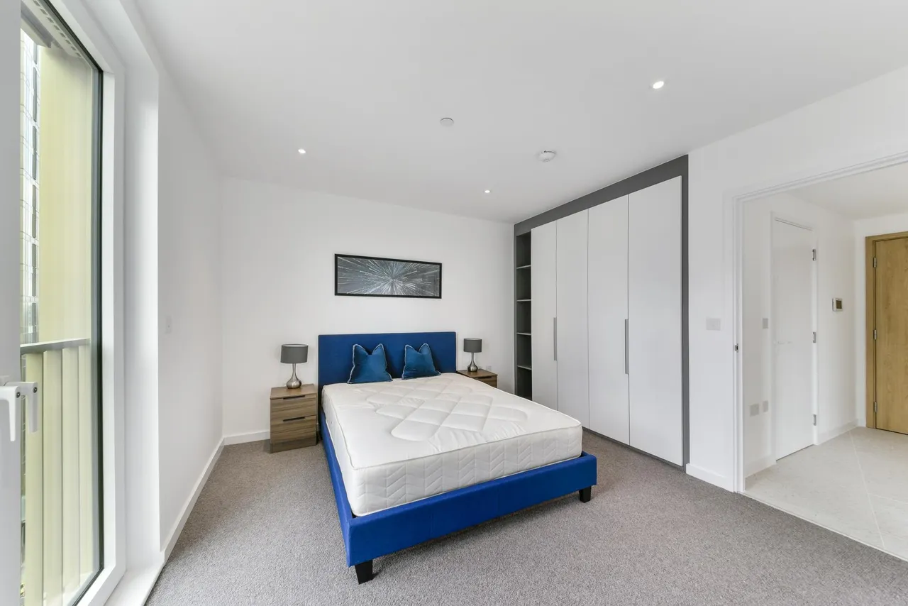Georgette Apartments, The Silk District, E1, photo 8