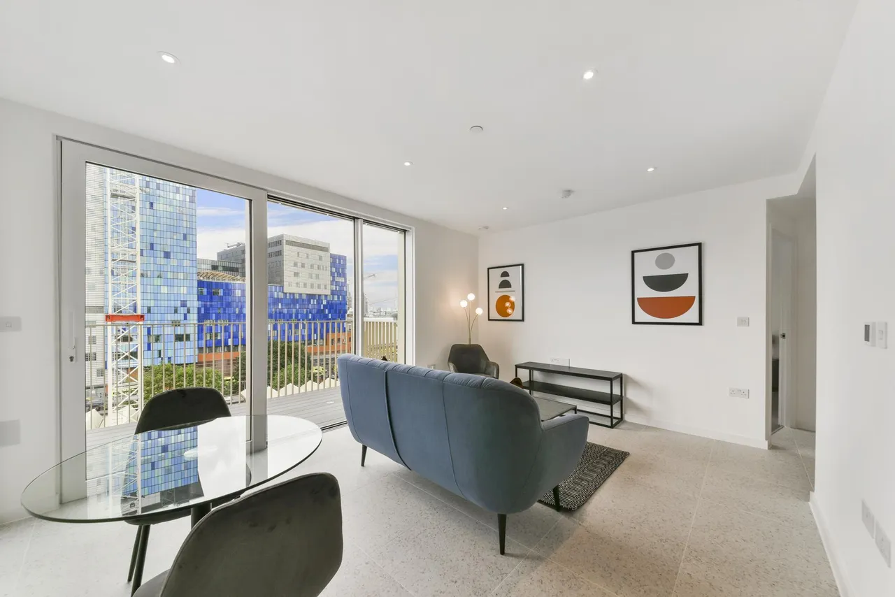 Georgette Apartments, The Silk District, E1, photo 5
