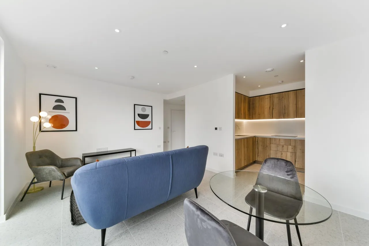 Georgette Apartments, The Silk District, E1, photo 4