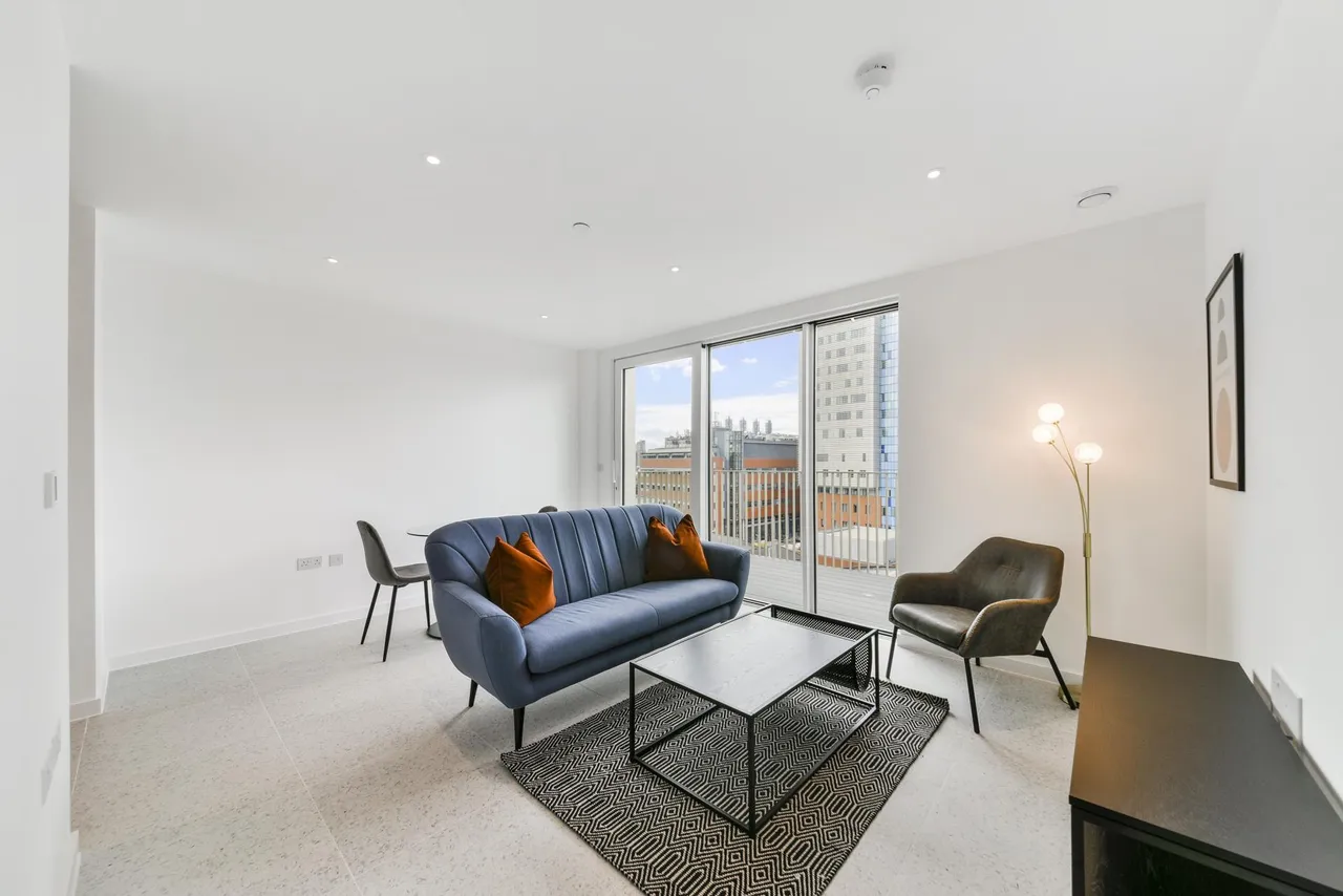 Georgette Apartments, The Silk District, E1, photo 2
