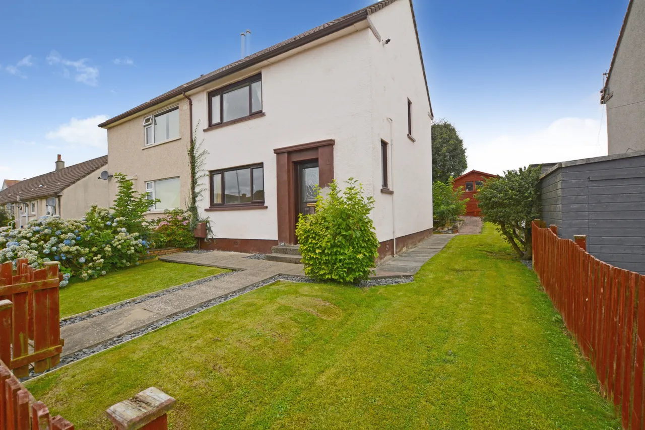 24 Stewart Avenue, Ochiltree, KA18 2PR, photo 13