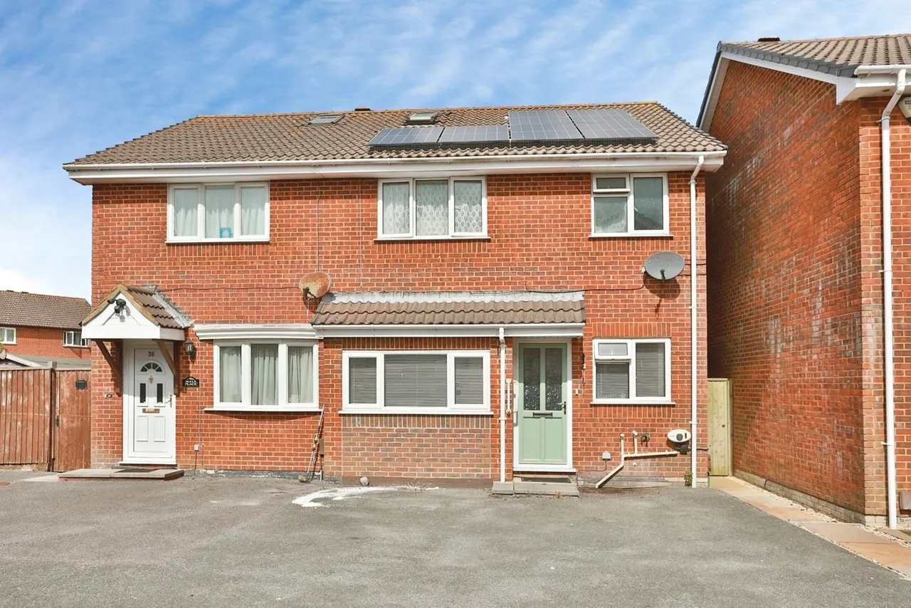 Hatfield Gardens, Littledown, BH7, photo 18