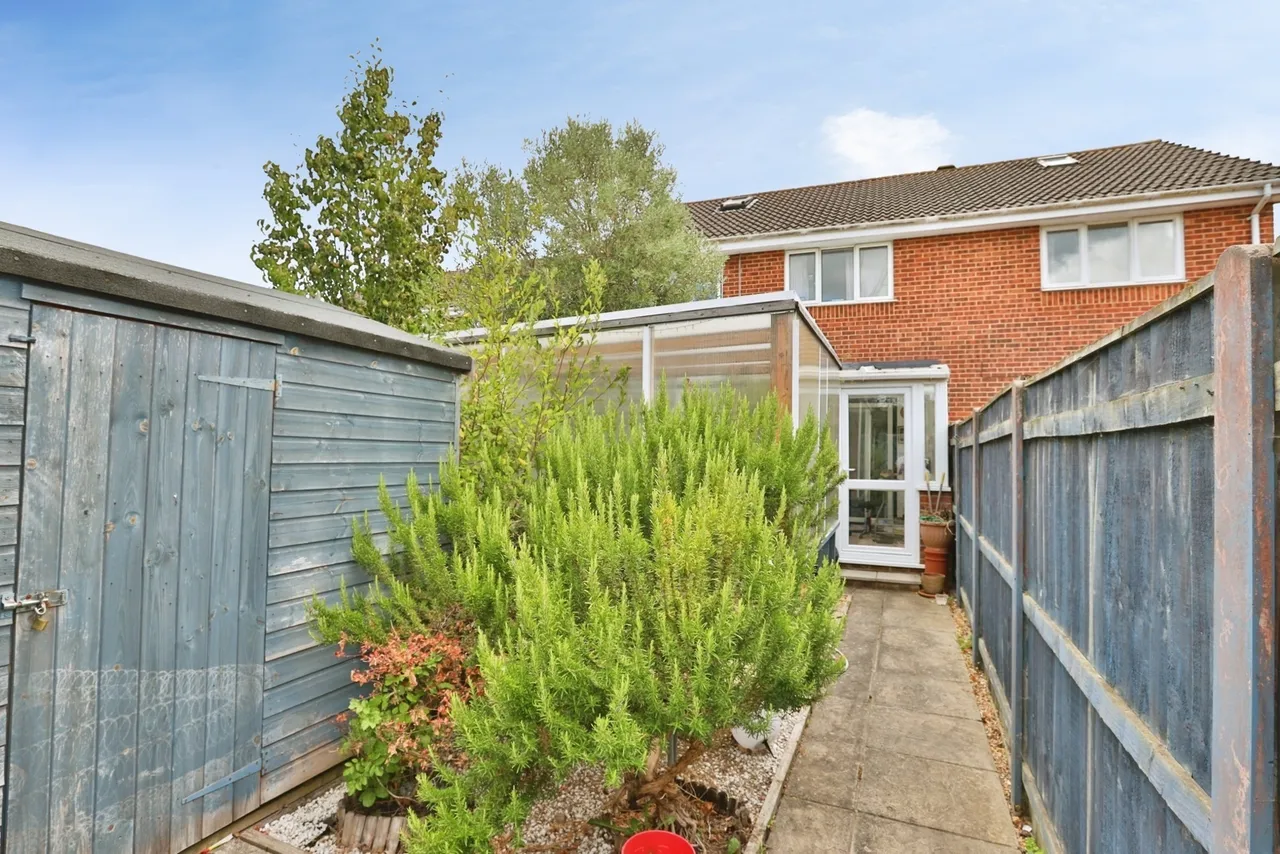 Hatfield Gardens, Littledown, BH7, photo 16