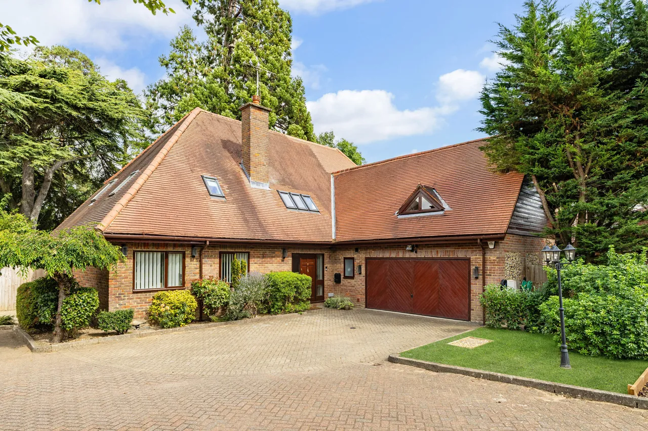 5 bed house for sale — King Harry Lane, St. Albans, AL3