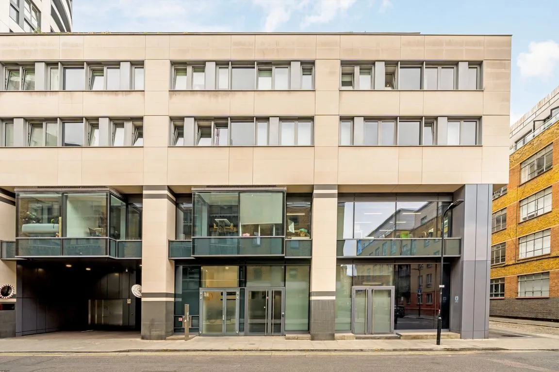 2 bed property to rent, Britannia Walk, N1