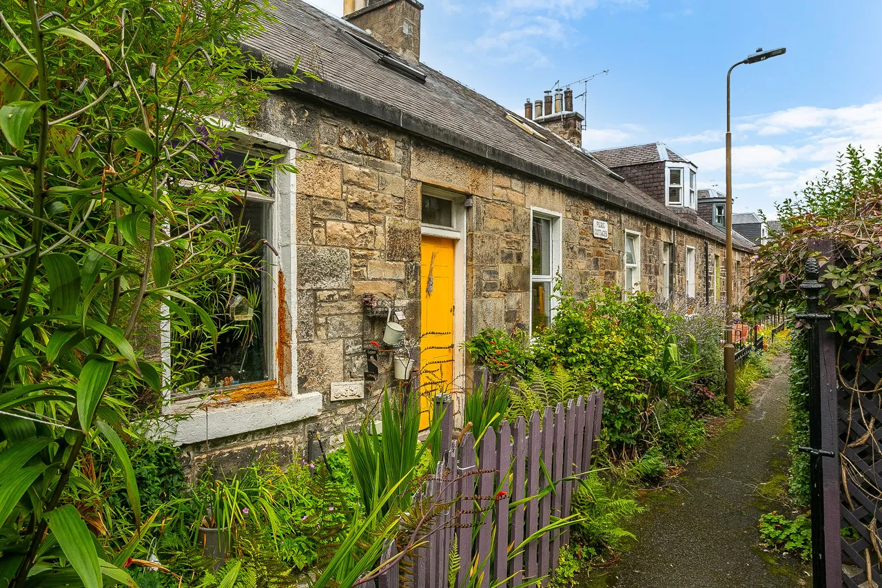 Pilrig Cottages, Edinburgh, EH6, photo 20