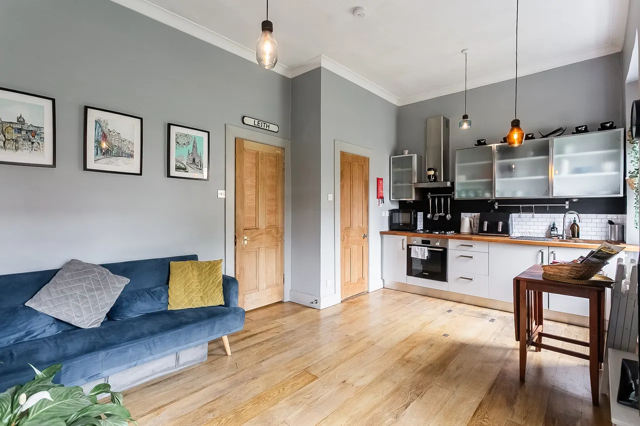 Pilrig Cottages, Edinburgh, EH6, photo 4