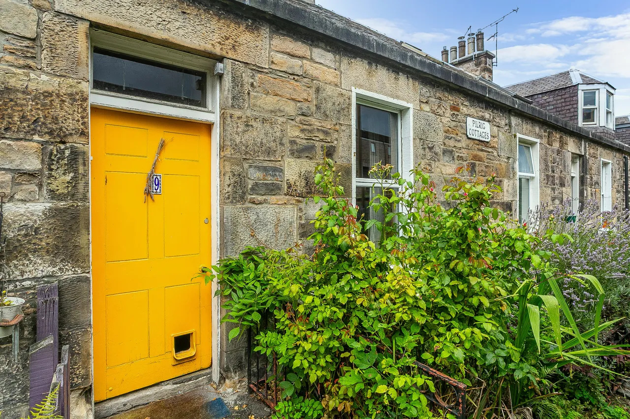 1 bed flat for sale, Pilrig Cottages, Edinburgh, EH6