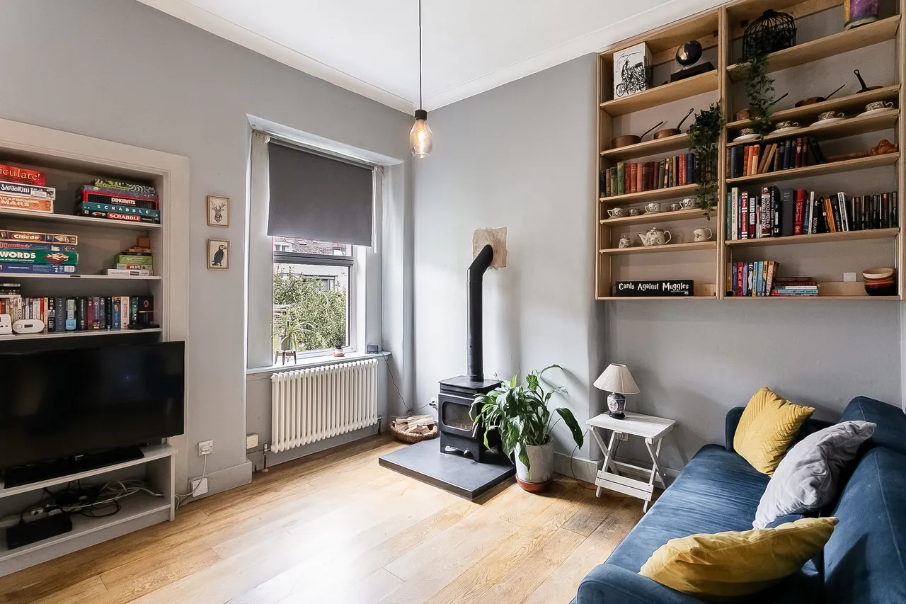 Pilrig Cottages, Edinburgh, EH6, photo 2