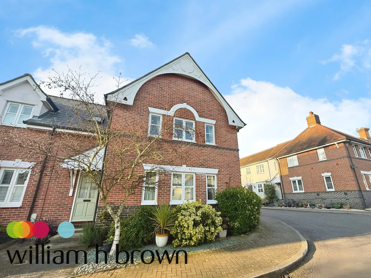 1 bed flat to rent — Kings Acre, Coggeshall, Essex