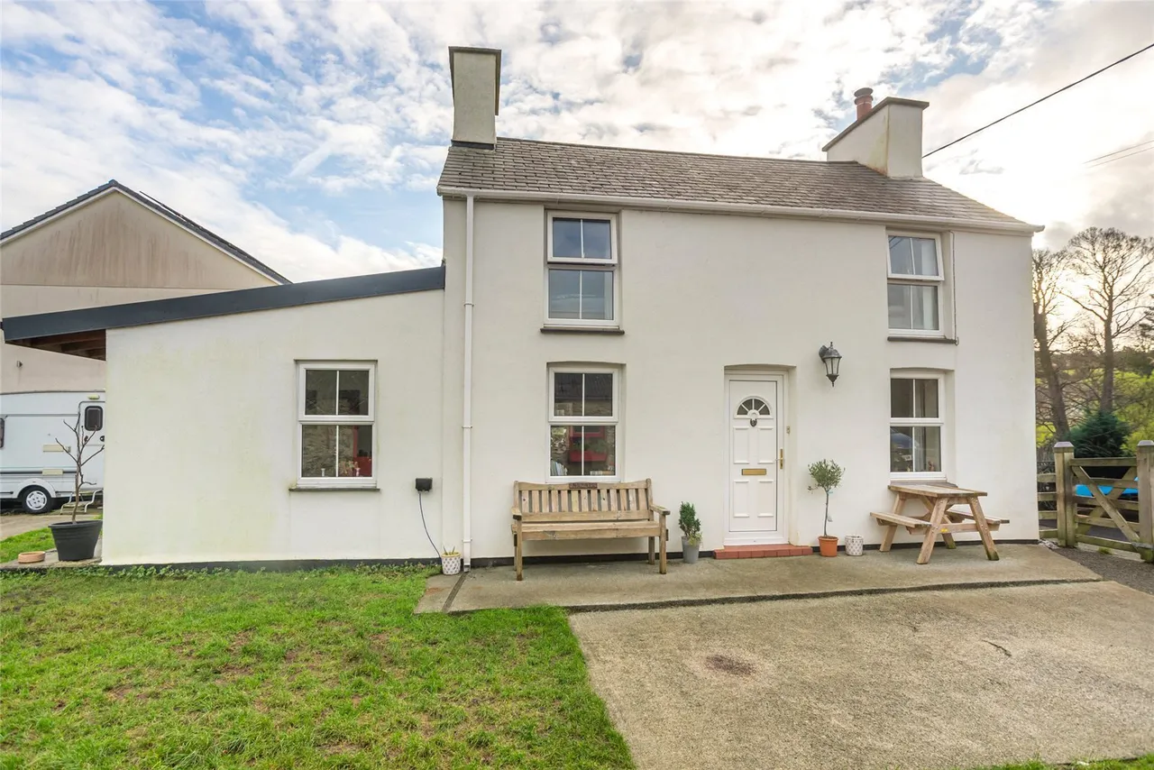 3 bed house for sale, Ffordd Tan Y Bryn, Amlwch