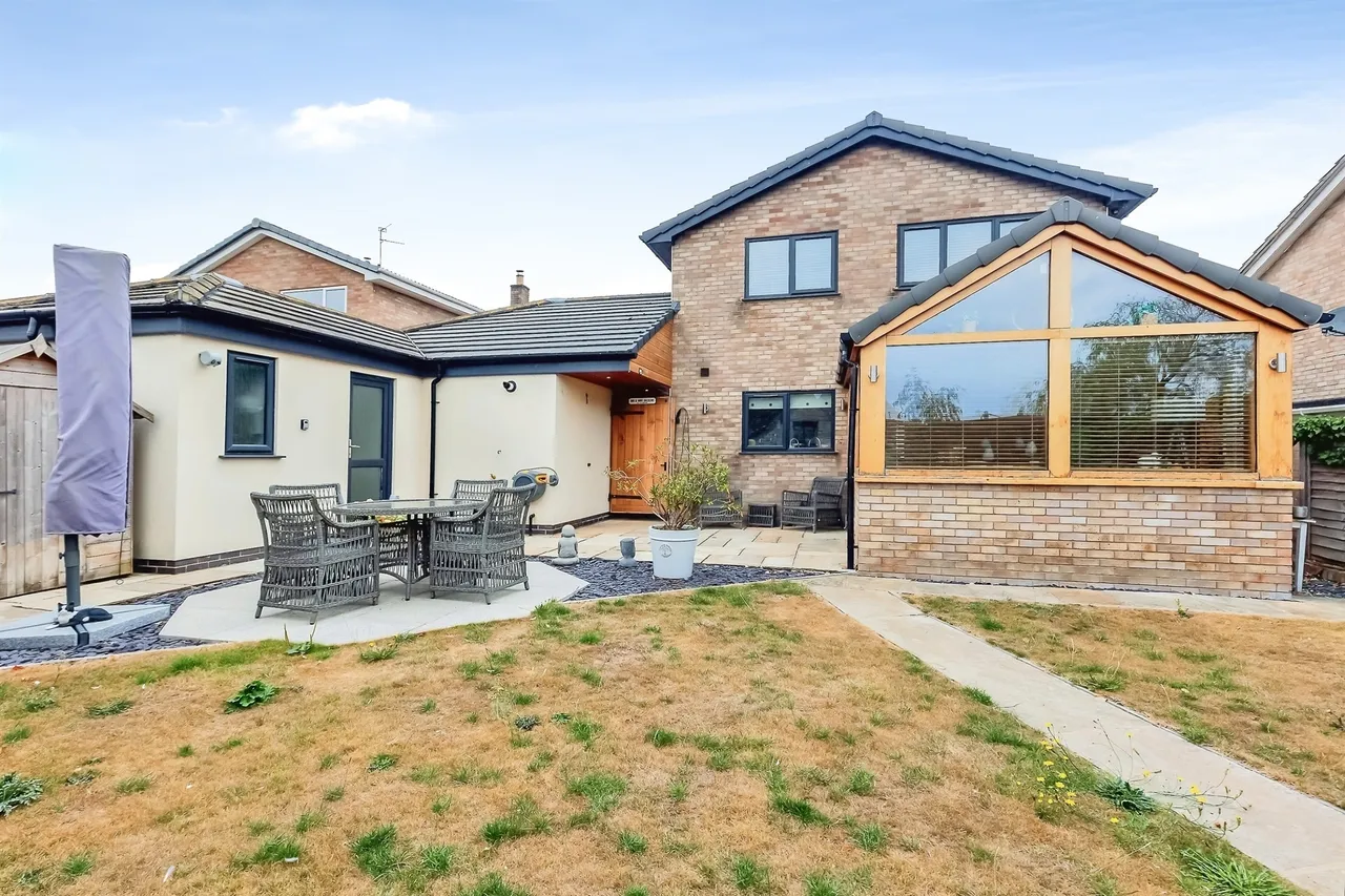 Lea View, Ryhall, PE9, photo 19