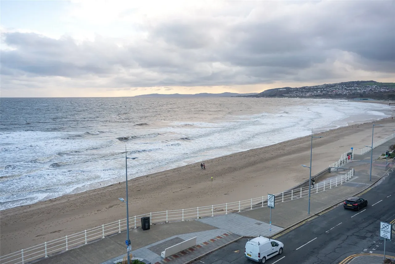 West Promenade, Rhos on Sea, photo 9