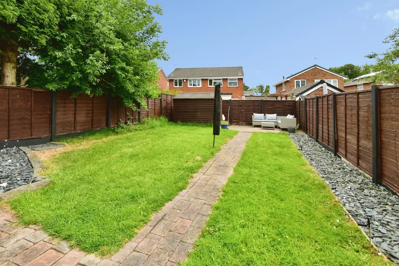 Newport Grove, Newcastle, Staffordshire, ST5, photo 17