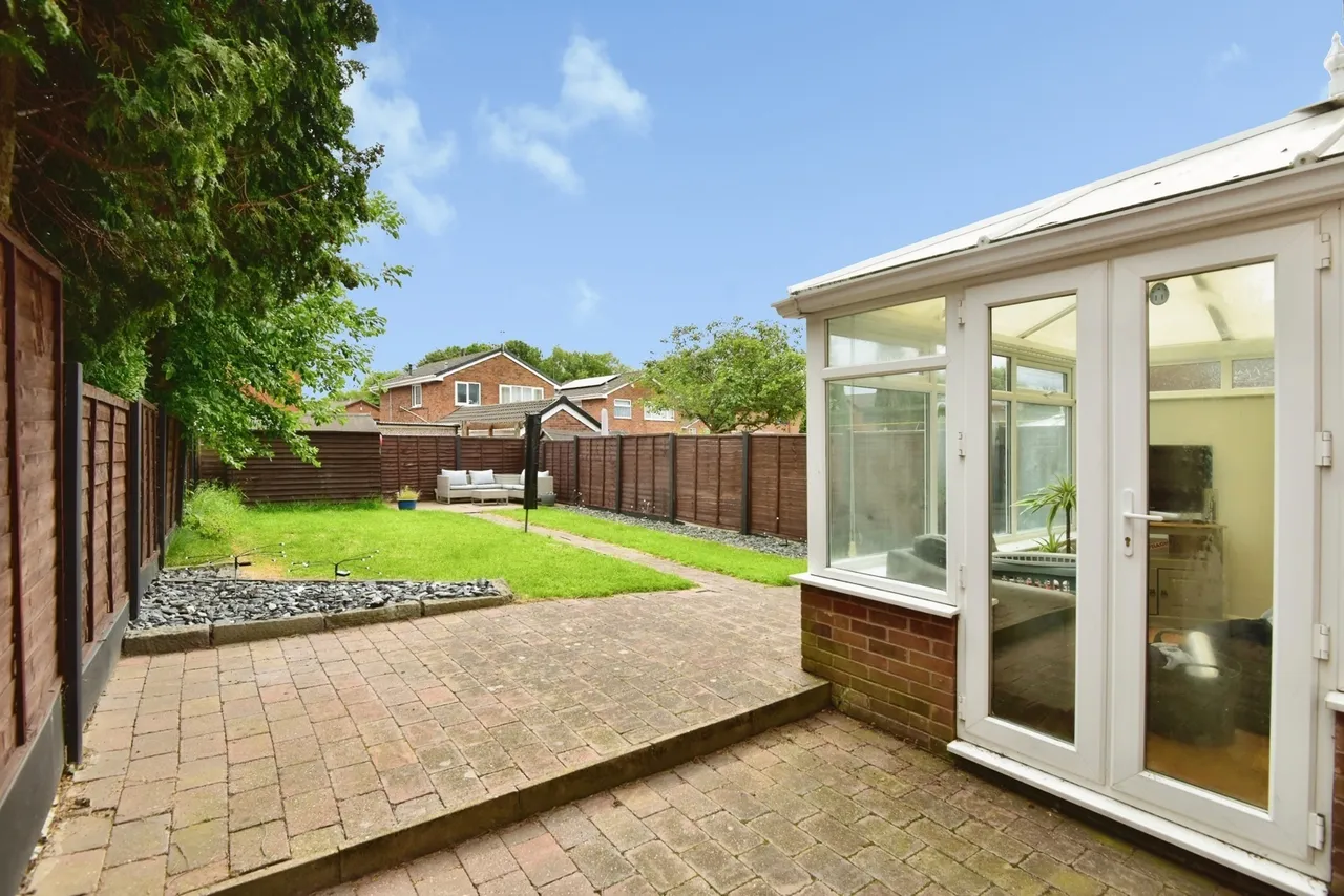 Newport Grove, Newcastle, Staffordshire, ST5, photo 16