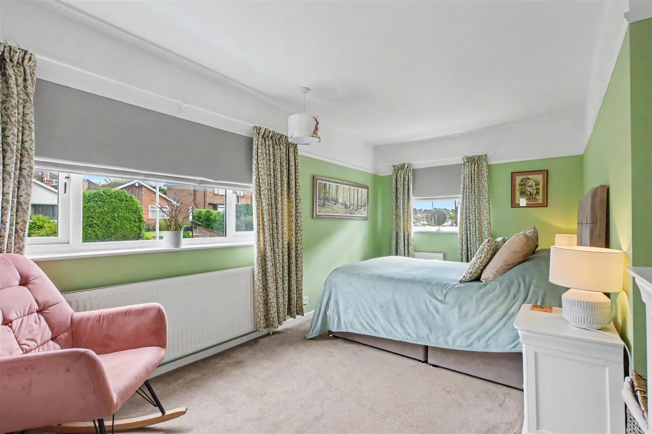 Whitby Crescent, Woodthorpe, NG5, photo 8