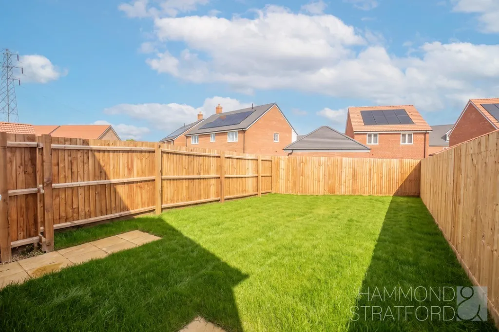 Clover Court, Cringleford, photo 4