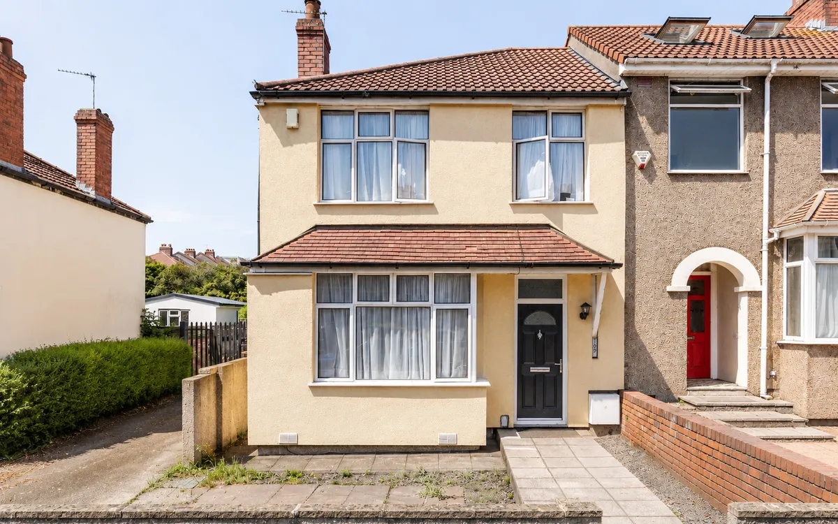 3 bed house for sale, Keys Avenue, Horfield, BS7