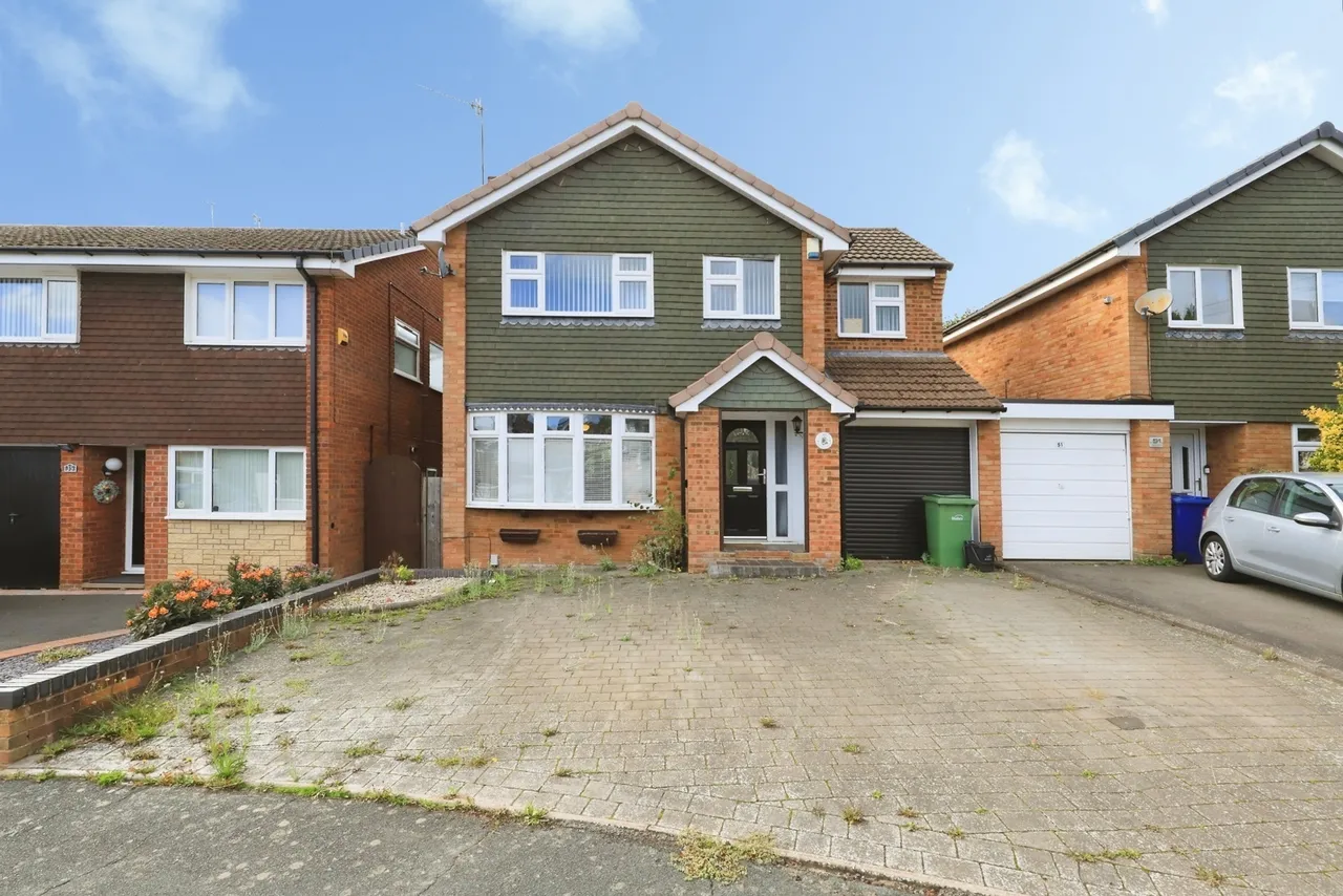 Ulster Drive, Kingswinford, DY6, photo 13