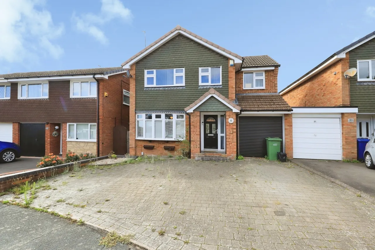 4 bed house for sale, Ulster Drive, Kingswinford, DY6