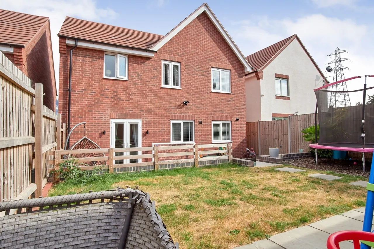 Henry Baxter Drive, Keresley End, Coventry, West Midlands, CV7, photo 21