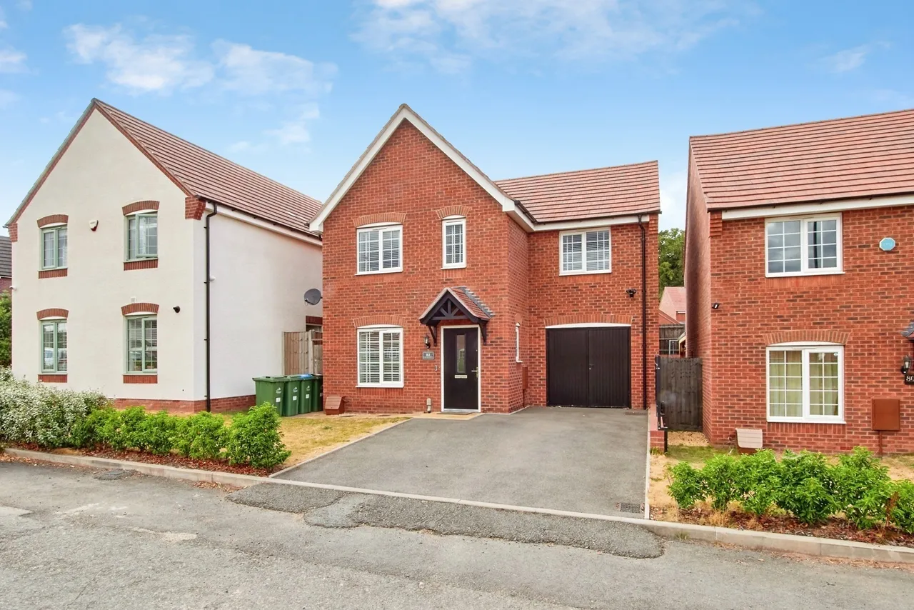 Henry Baxter Drive, Keresley End, Coventry, West Midlands, CV7, photo 22