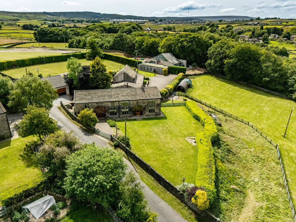 Dean Lane, Hepworth, photo 28