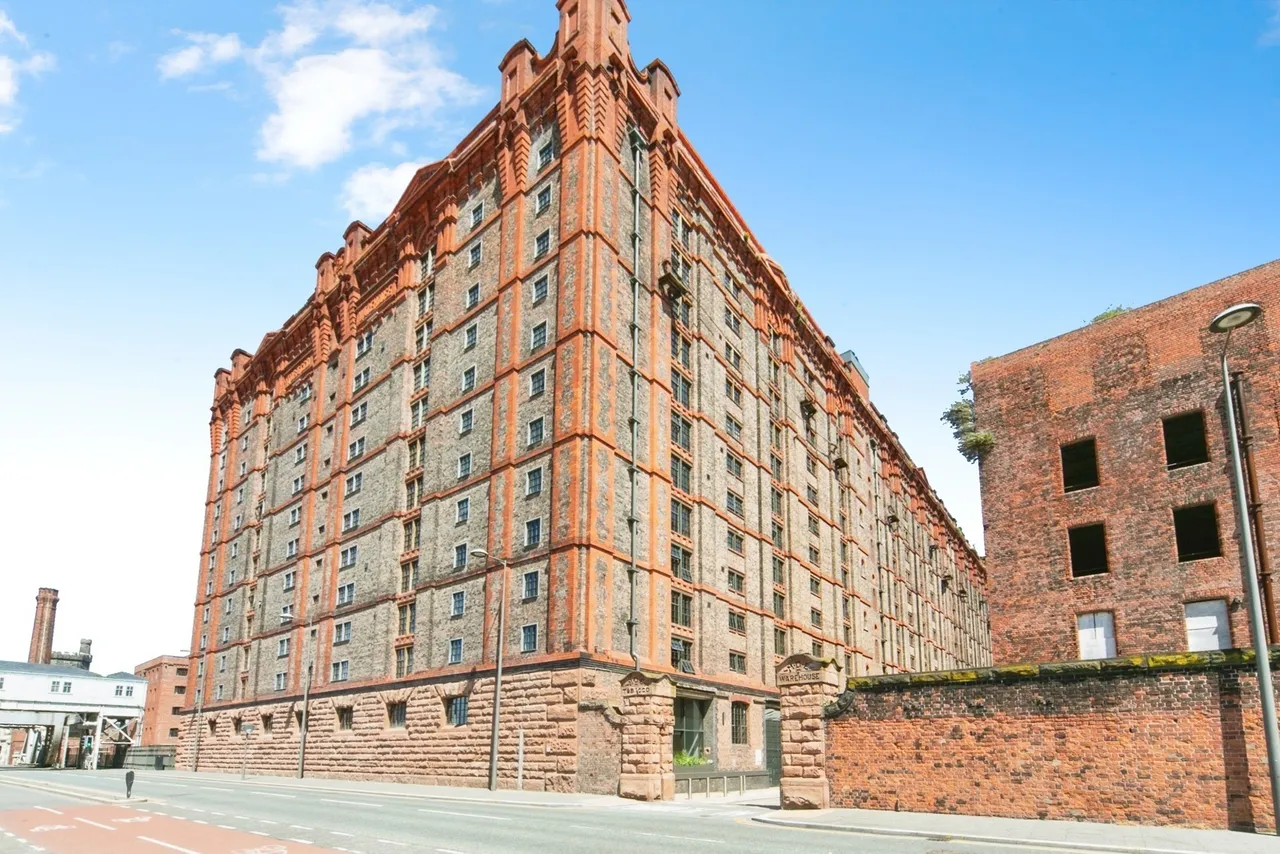 Regent Road, Liverpool, L3, photo 23