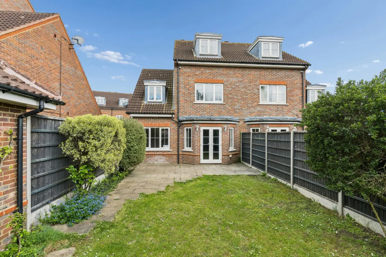 Stanborough Mews, Welwyn Garden City, AL8, photo 22