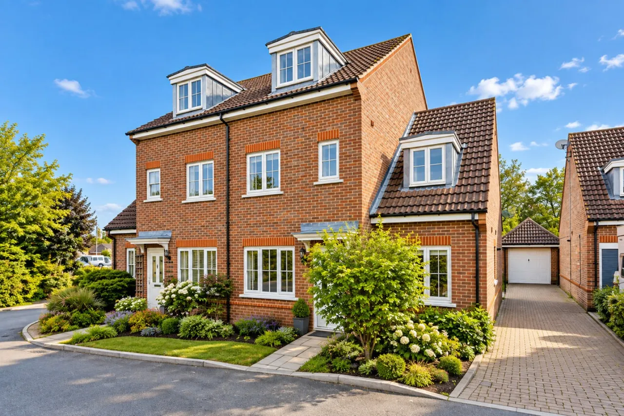 5 bed house to rent, Stanborough Mews, Welwyn Garden City, AL8