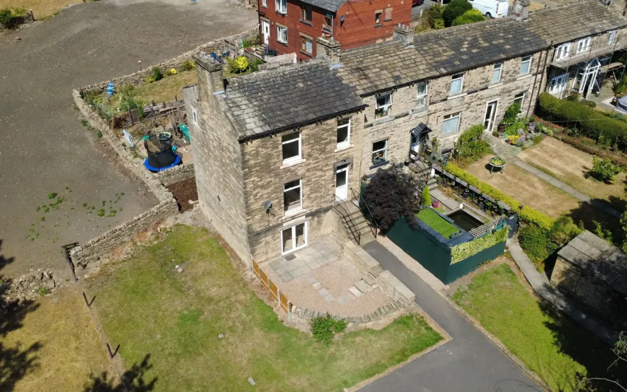 Fenay Bridge Road, Fenay Bridge, Hudd..., photo 6
