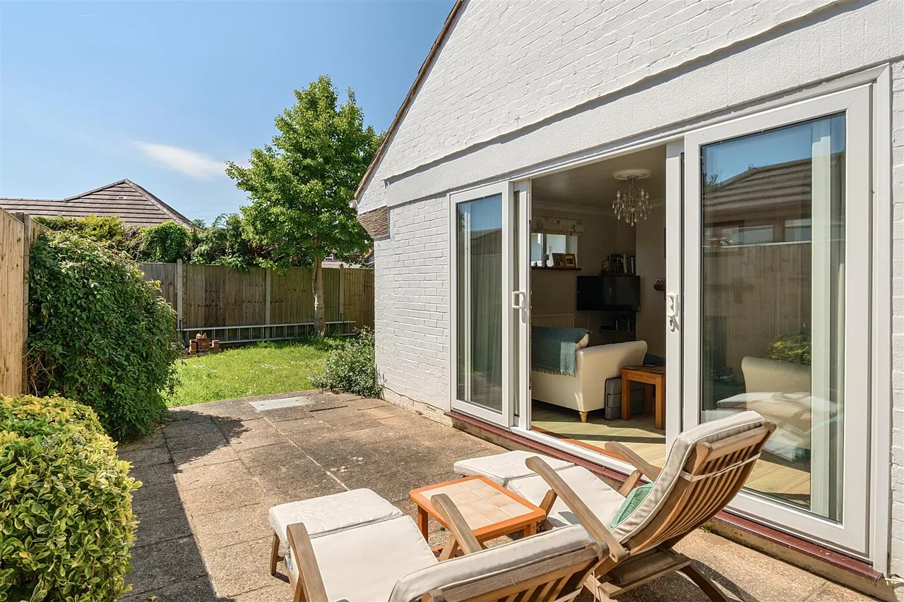 Vicarage Lane, Stubbington, photo 4